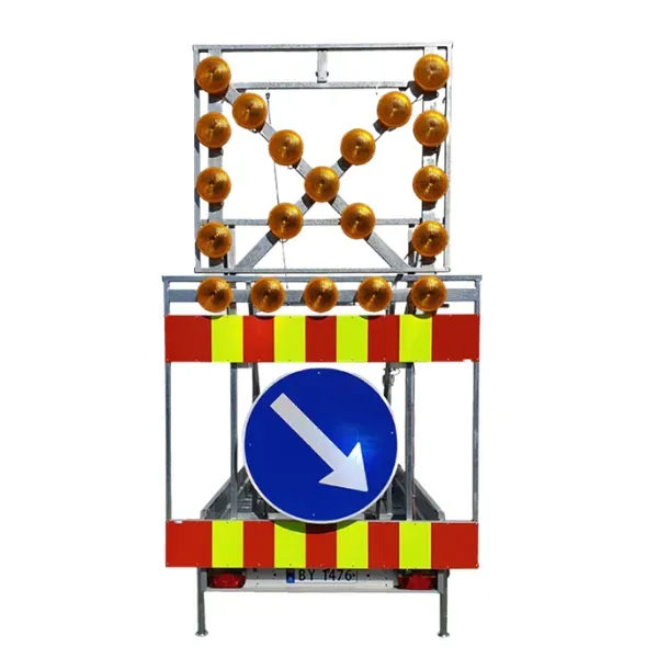 Motorsperrevogn