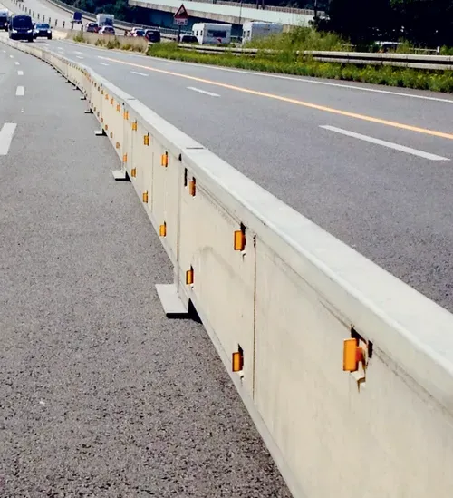 Trafikkbarrierer